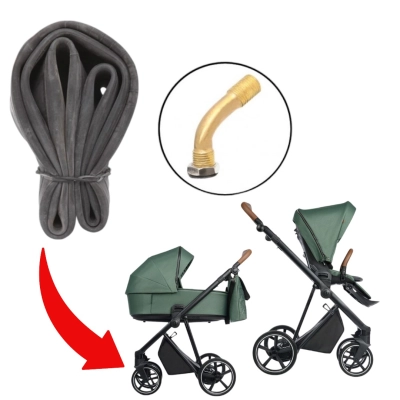 Dętka do przedniego koła ROAN IVI 1.0/2.0 | tylko przy pompowanych kołach